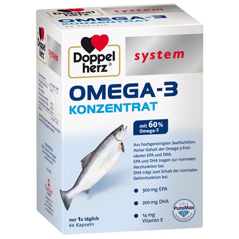 doppelherz omega 3 supplement